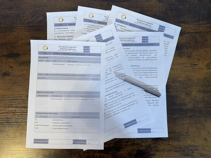 Arbeitsanweisung Reaktion auf Notfälle, Notfallmanagement Vorlage, ISO Notfall Arbeitsanweisung, Reaktion auf Notfälle ISO 9001, Notfallmaßnahmen Vorlage, Notfallreaktion Arbeitsanweisung, ISO 50001 Notfallmanagement, Notfallplanung Unternehmen Vorlage
