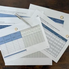 Vorlage Maßnahmenmatrix für Notfälle Excel, Notfallplan Vorlage, Notfallplan Excel Vorlage, Business Continuity Plan Vorlage, Notfallmanagement Vorlage, Maßnahmenplan Notfall Excel, Energieziele ISO 50001 Excel Vorlage
